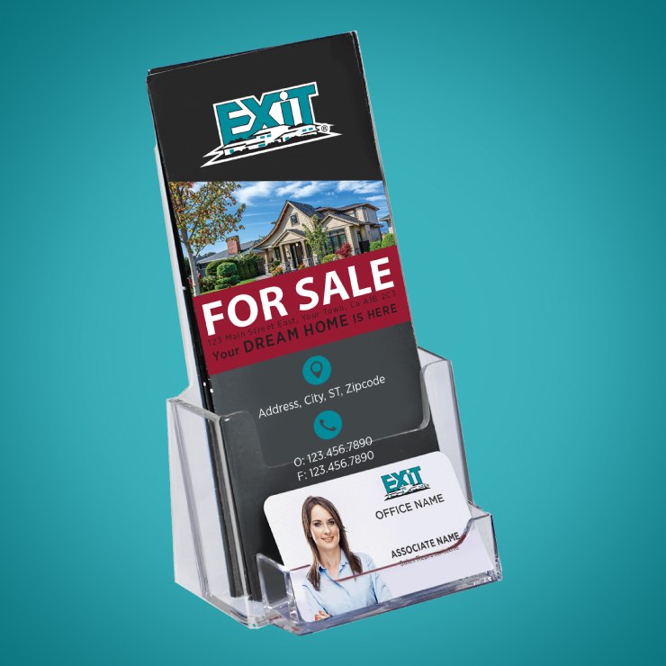 Tri-Fold-Brochure-Holder-with-Business-Card-Pocket-2