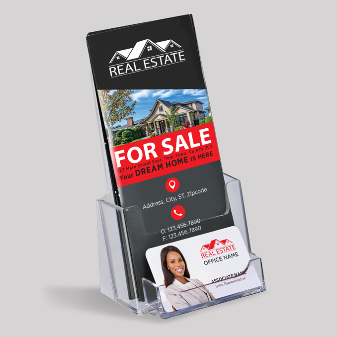 Tri-Fold-Brochure-Holder-with-Business-Card-Pocket-Independent-Realtor-2