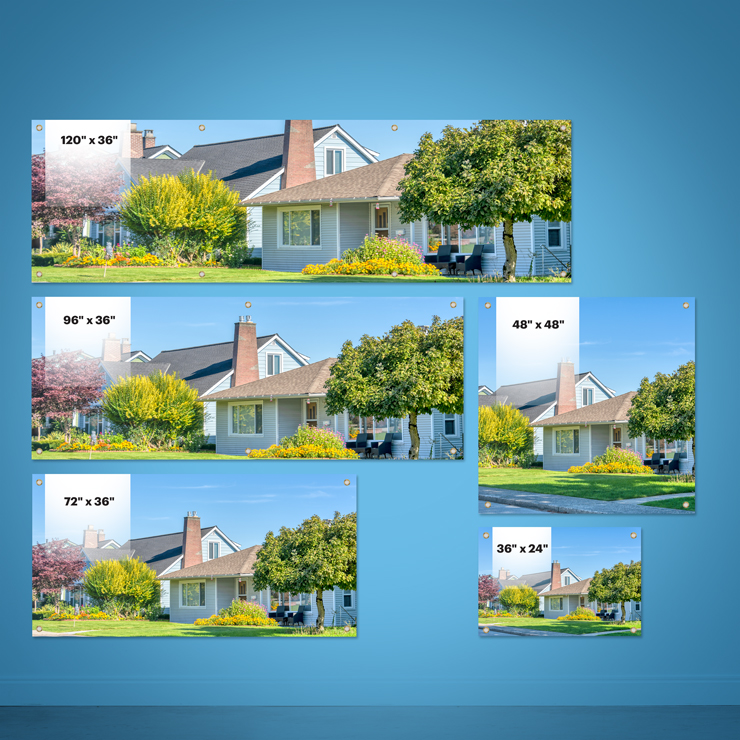 Harvey Kalles Real Estate Vinyl Banners 2