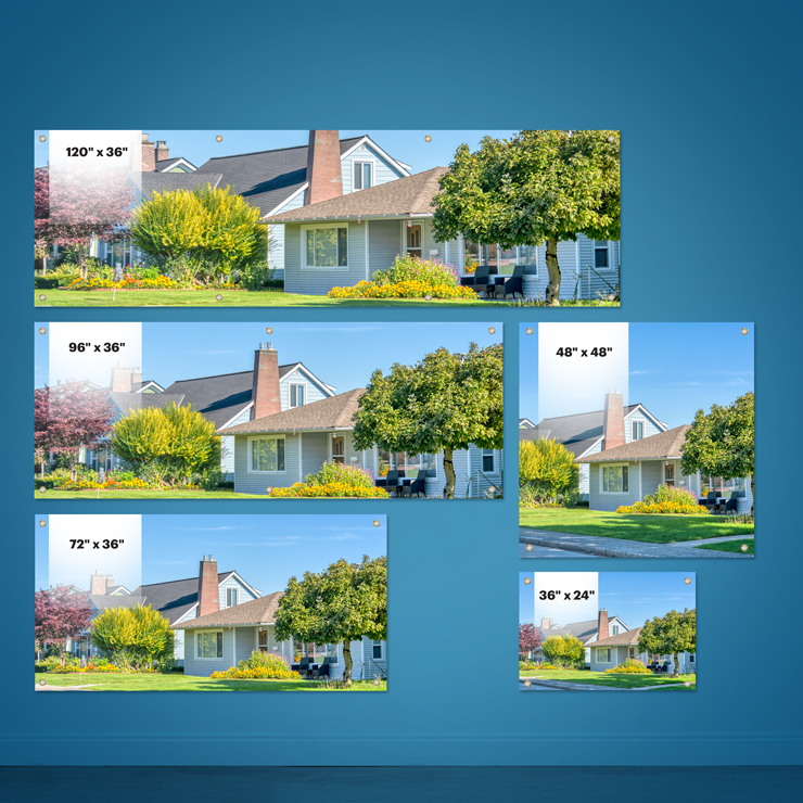 NU STREAM Vinyl Banners 2