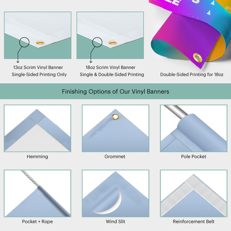 Vinyl-Banners